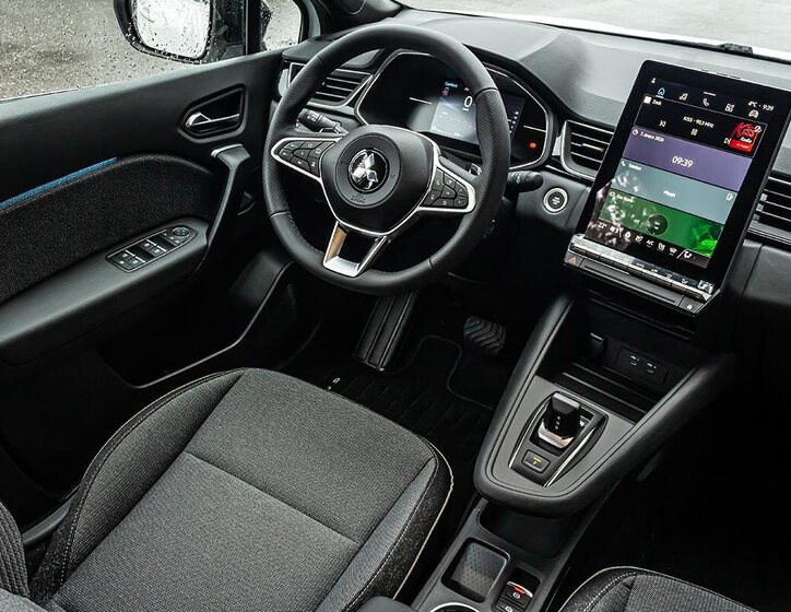 Mitsubishi Grandis SUV / Terénní 1,3 l 104 kw