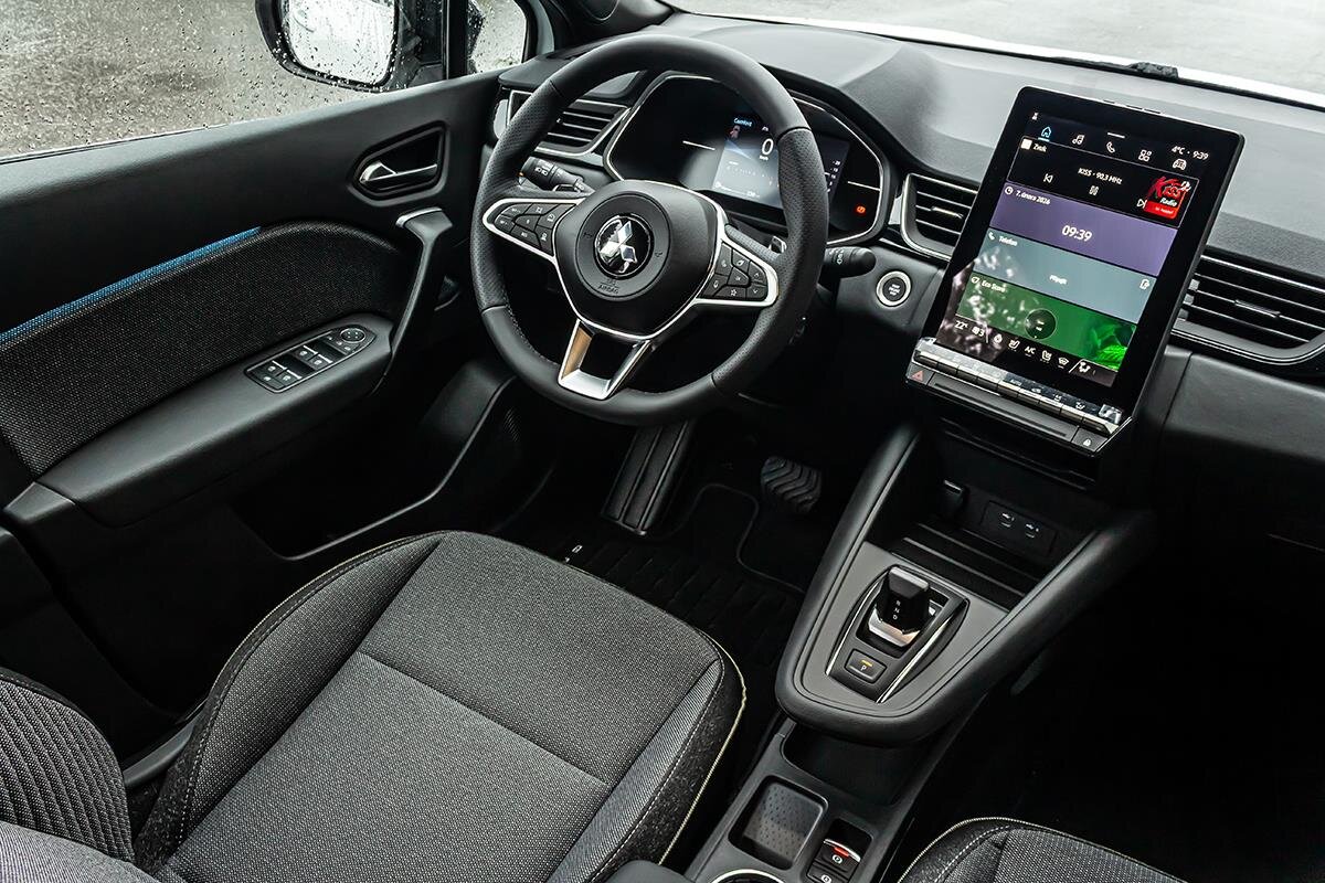 Mitsubishi Grandis SUV / Terénní 1,3 l 104 kw