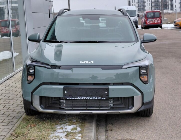 KIA Stonic Hatchback 998,0 74 kw