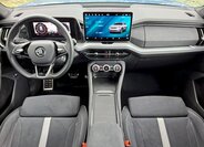 Škoda Kodiaq SUV / Terénní 2,0 l 142 kw