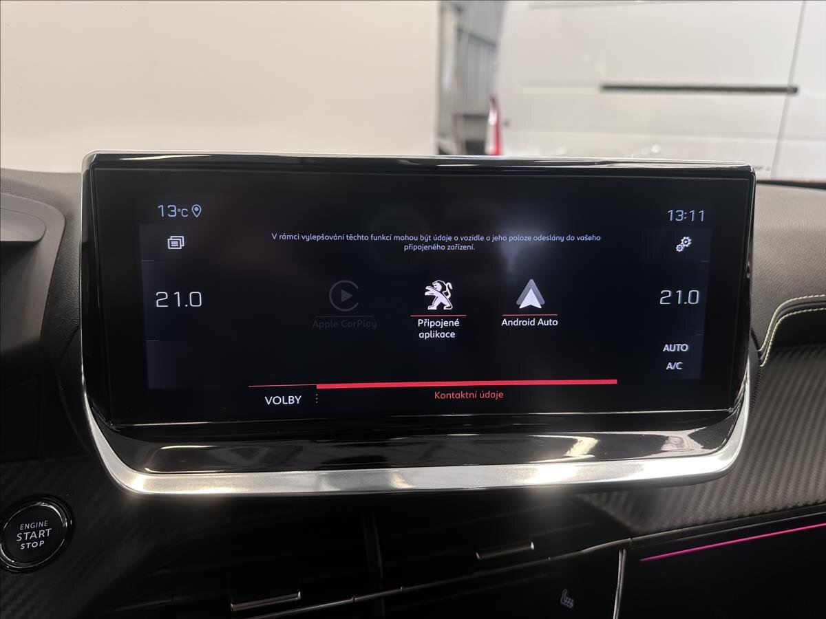 Peugeot 2008 SUV / Terénní 1,2 l 114 kw