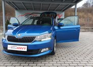 Škoda Fabia Hatchback 1,2 l 66 kw
