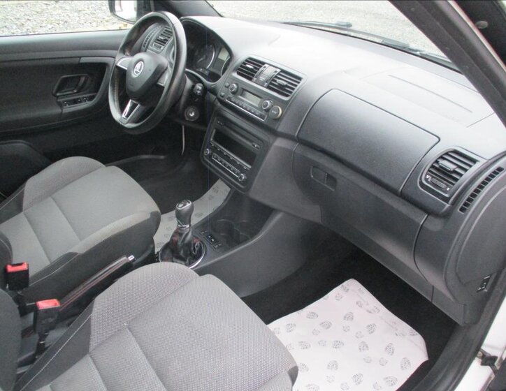 Škoda Fabia 9