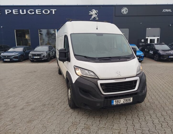 Peugeot Boxer Skříň 2,0 l 120 kw