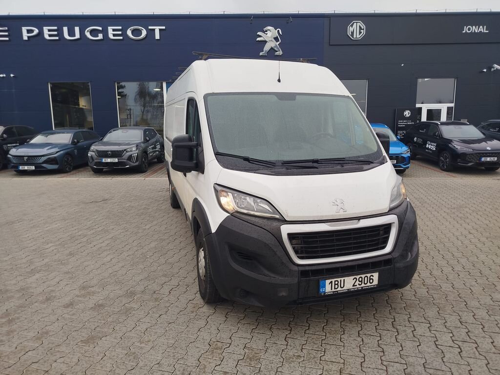 Peugeot Boxer Skříň 2,0 l 120 kw