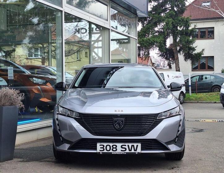 Peugeot 308 2