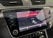 Škoda Superb Kombi 2,0 l 140 kw