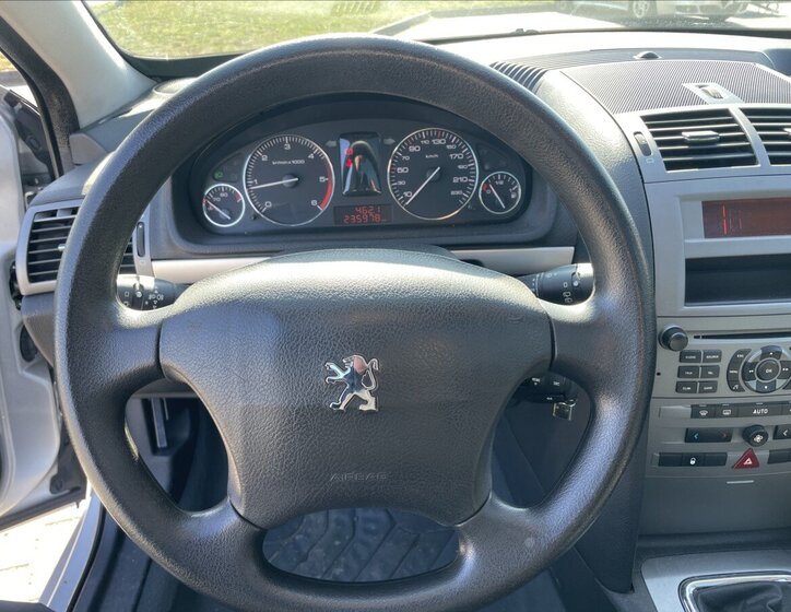 Peugeot 407 Kombi 1,6 l 80 kw