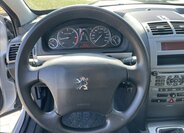 Peugeot 407 Kombi 1,6 l 80 kw