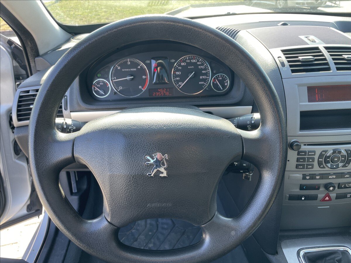 Peugeot 407 Kombi 1,6 l 80 kw