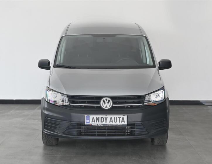 Volkswagen Caddy 2