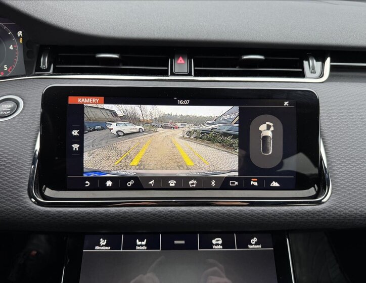 Land Rover Range Rover Evoque SUV / Terénní 2,0 l 132 kw