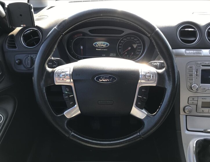 Ford S-MAX Kombi 2,2 l 129 kw