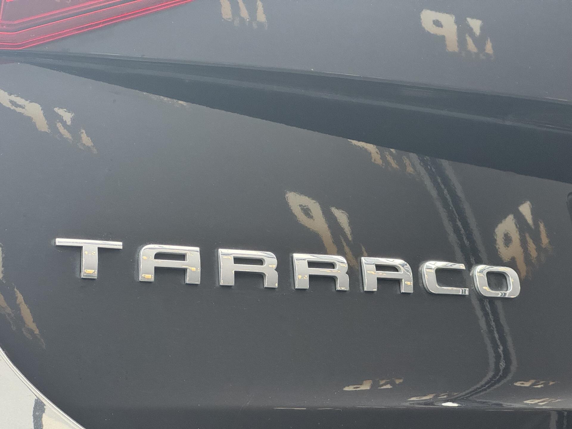 Seat Tarraco SUV 2,0 l 140 kw