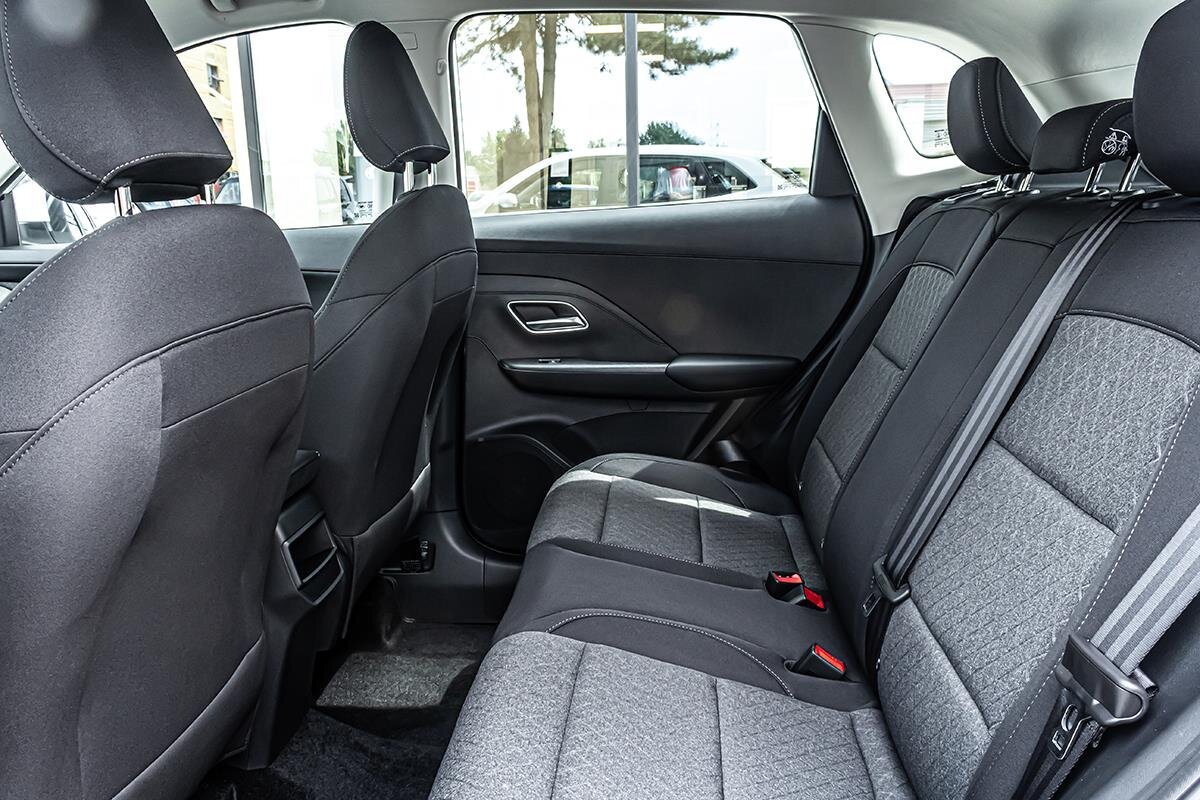 MG ZS SUV 1,5 l 85 kw