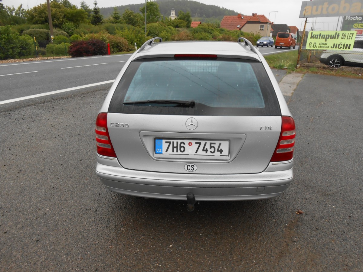 Mercedes-Benz Třídy C