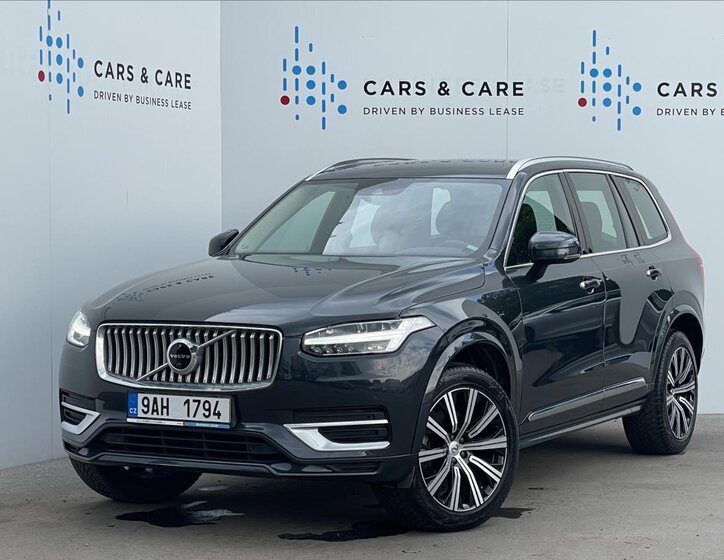Volvo XC90 SUV 2,0 l 173 kw