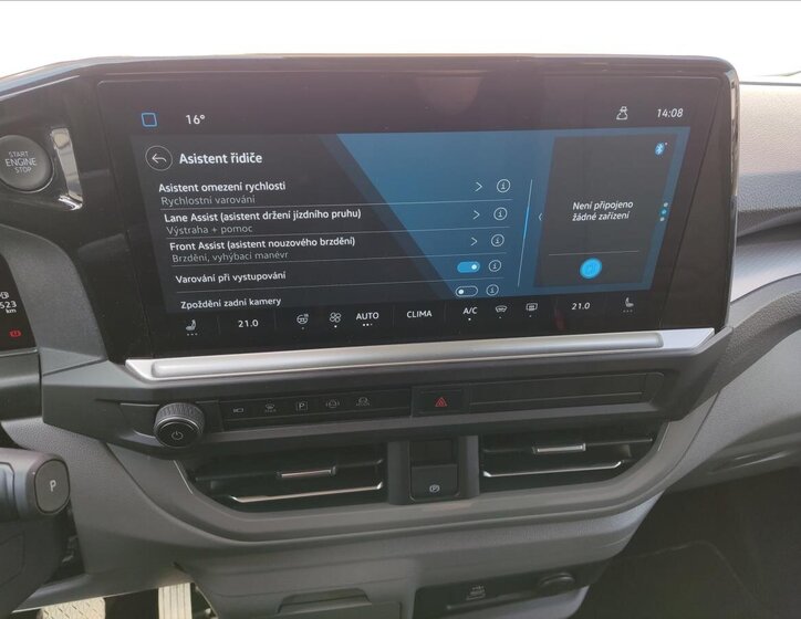 Volkswagen Caravelle MPV 2,0 l 125 kw