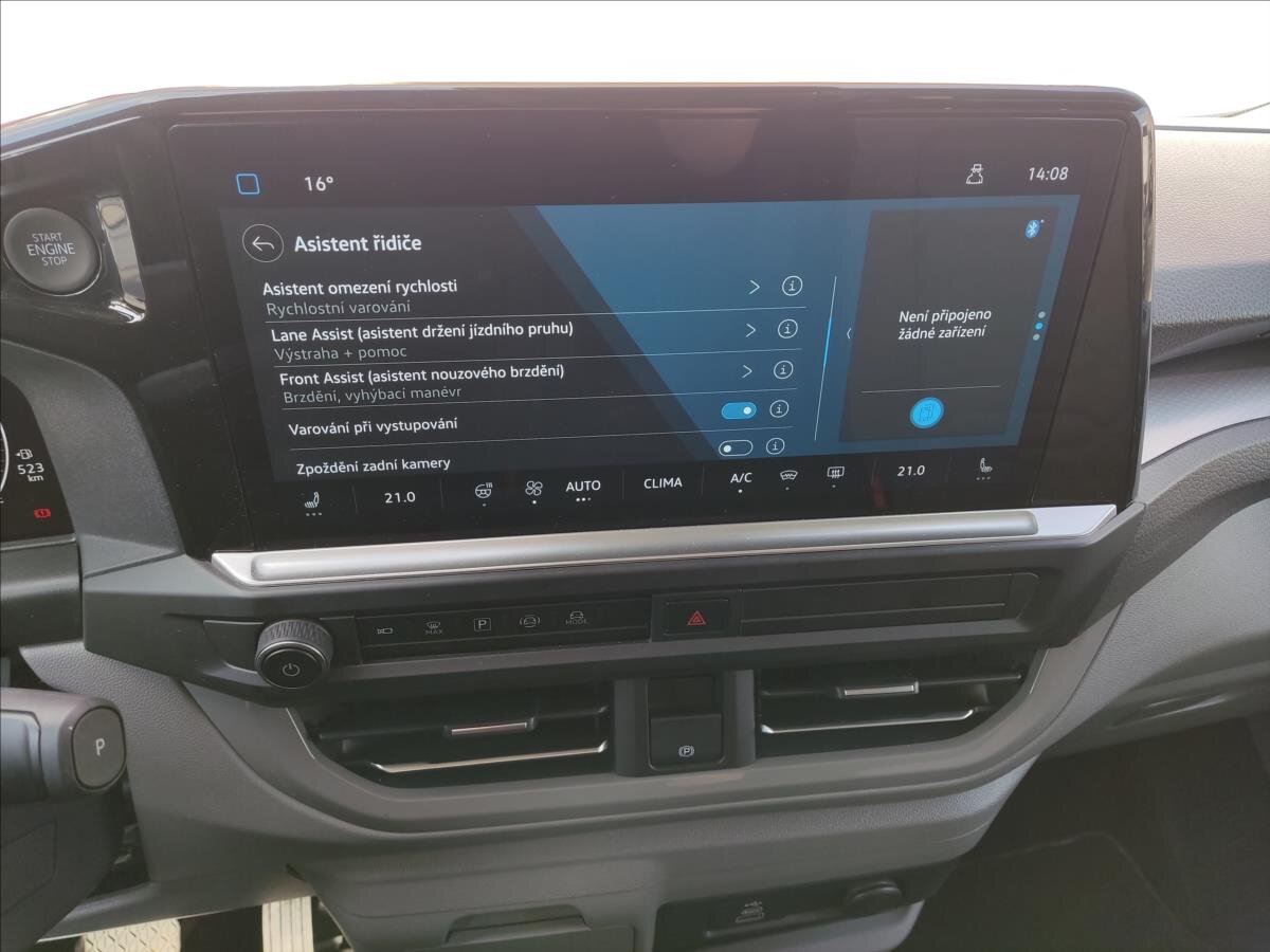 Volkswagen Caravelle MPV 2,0 l 125 kw