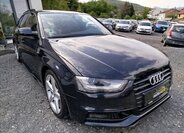 Audi A4 Kombi 2,0 l 140 kw