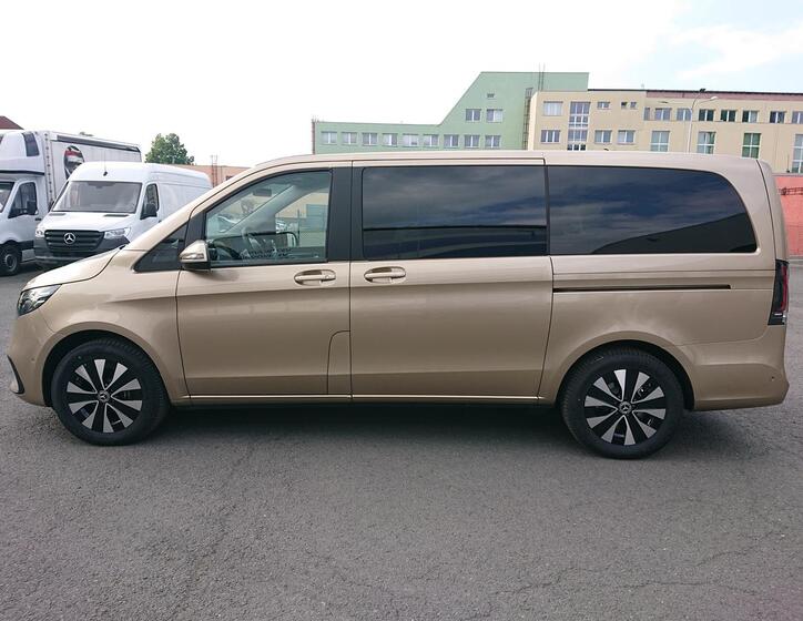 Mercedes-Benz Třídy V MPV 2,0 l 140 kw