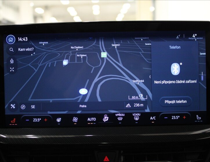 Ford Focus Kombi 999,0 114 kw