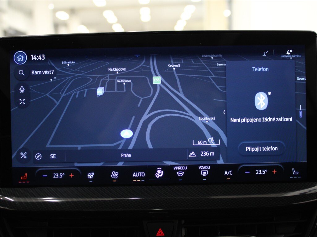 Ford Focus Kombi 999,0 114 kw