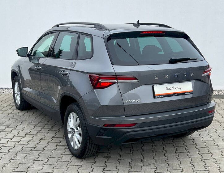 Škoda Karoq Hatchback 1,5 l 110 kw