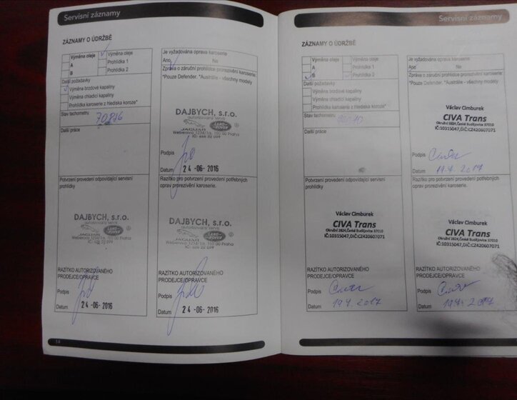 Land Rover Range Rover 34