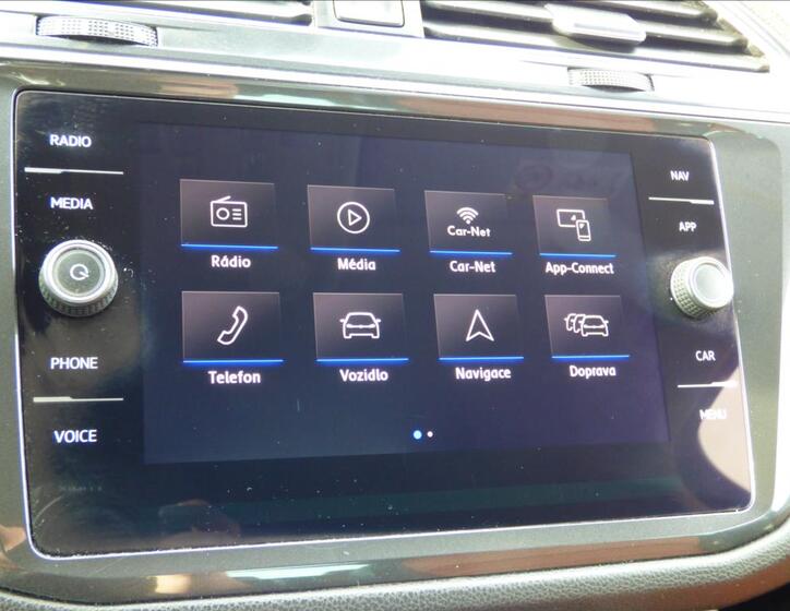 Volkswagen Tiguan 25