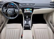 Škoda Superb Kombi 2,0 l 147 kw