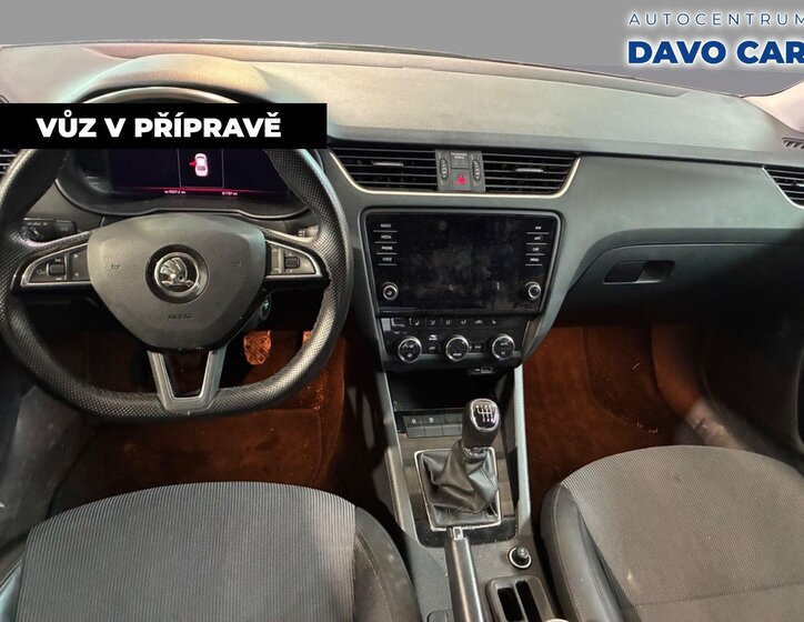 Škoda Octavia Liftback 2,0 l 110 kw