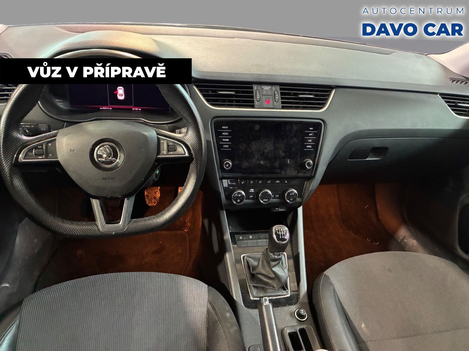 Škoda Octavia Liftback 2,0 l 110 kw