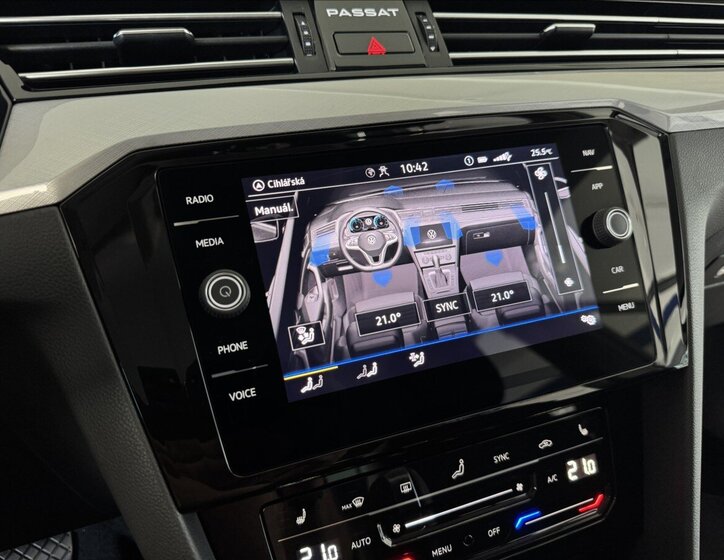 Volkswagen Passat Kombi 2,0 l 110 kw