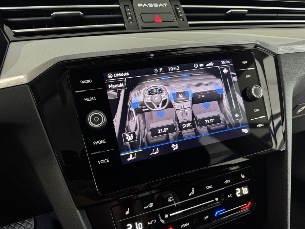 Volkswagen Passat Kombi 2,0 l 110 kw