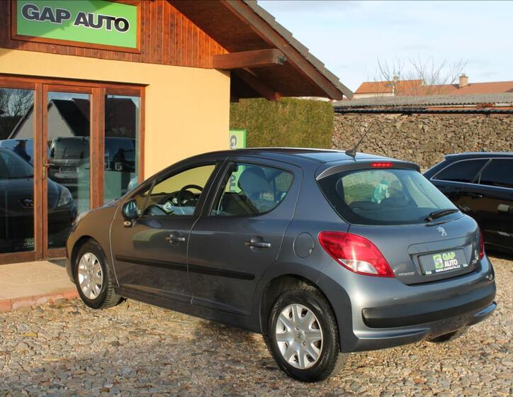 Peugeot 207 4