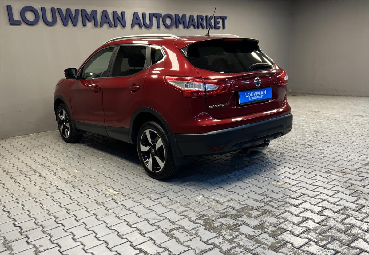 Nissan Qashqai SUV / Terénní 1,6 l 96 kw