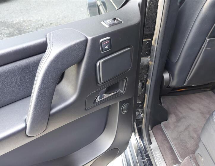 Mercedes-Benz Třídy G 11