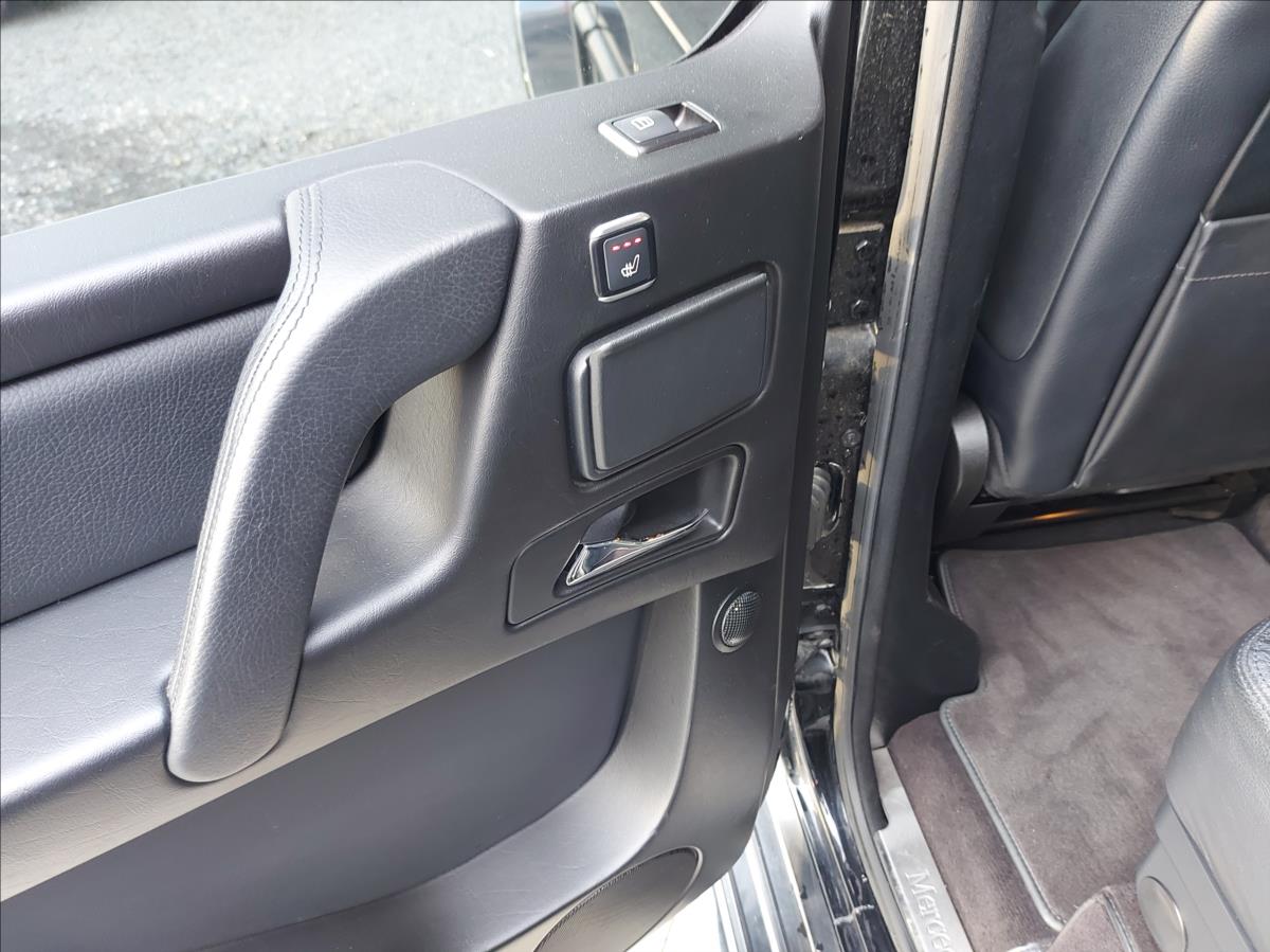 Mercedes-Benz Třídy G