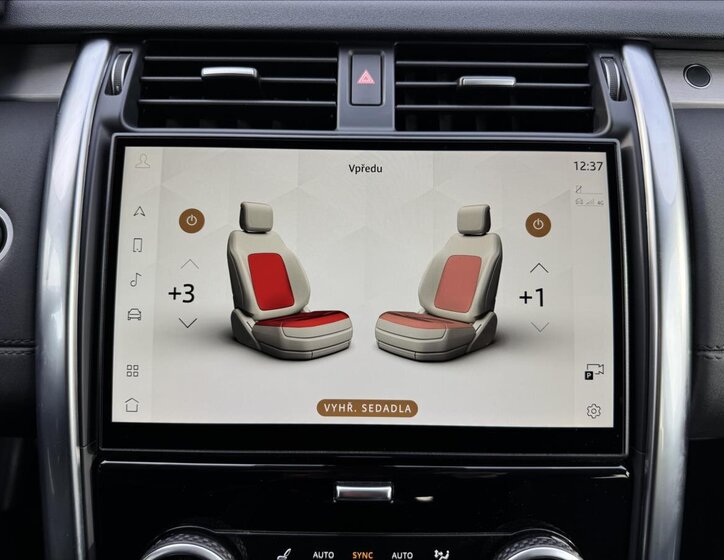 Land Rover Discovery 22