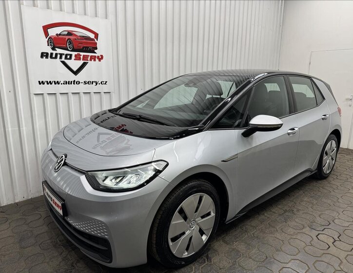 Volkswagen ID.3 Hatchback 0,0 150 kw