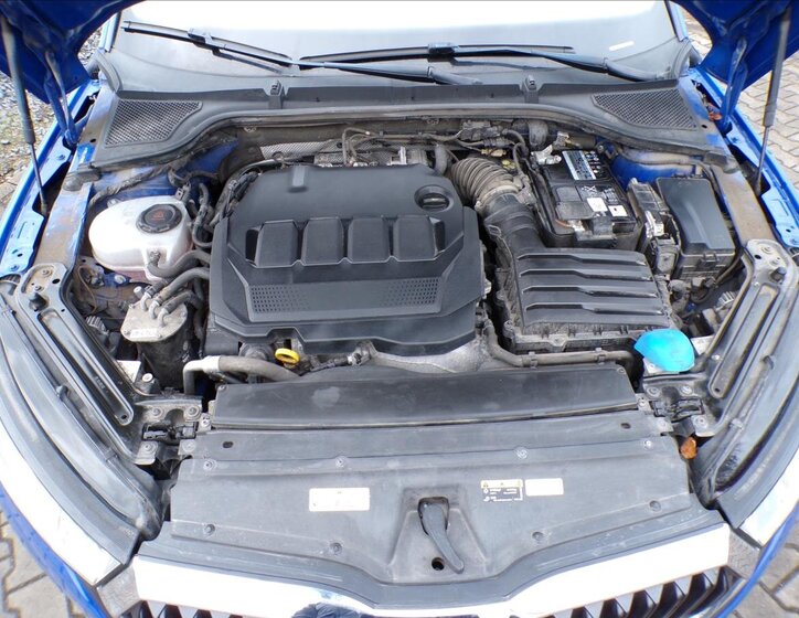 Škoda Octavia Kombi 2,0 l 110 kw