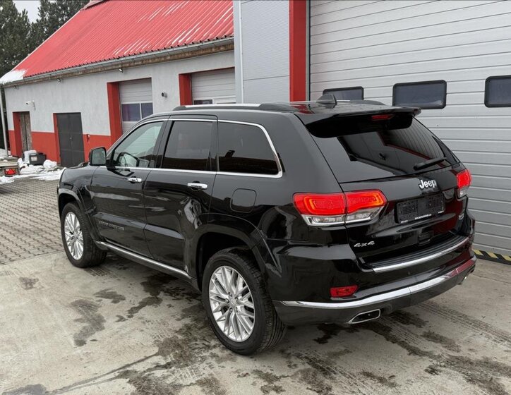 Jeep Grand Cherokee SUV 3,0 l 184 kw