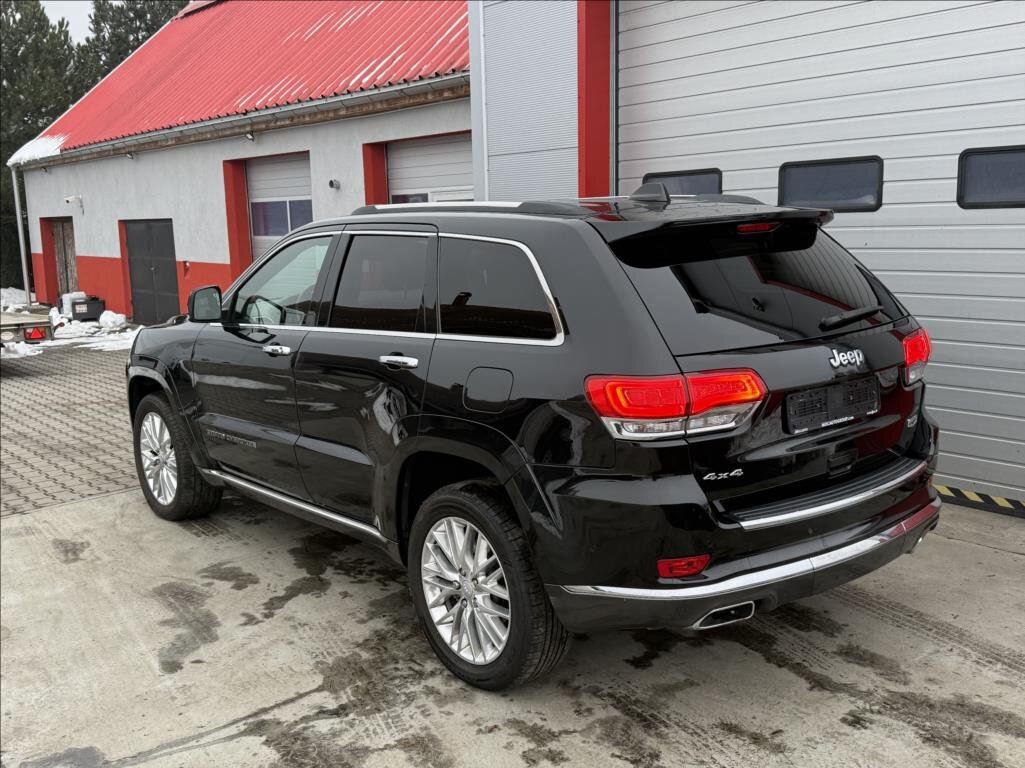 Jeep Grand Cherokee SUV 3,0 l 184 kw