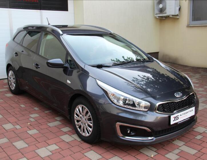 KIA Ceed 5