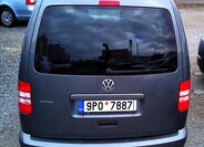 Volkswagen Caddy Kombi 1,6 l 75 kw