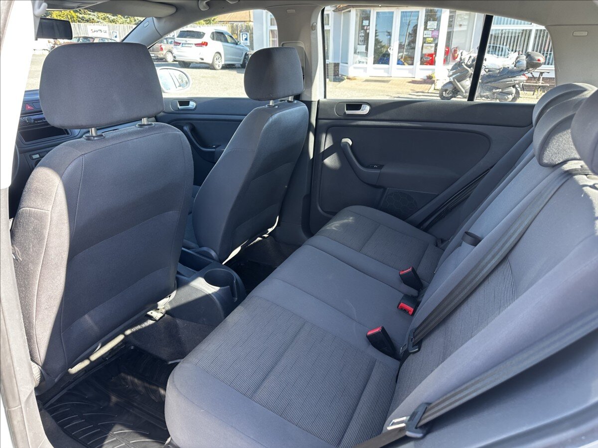 Volkswagen Golf Plus Hatchback 1,6 l 75 kw