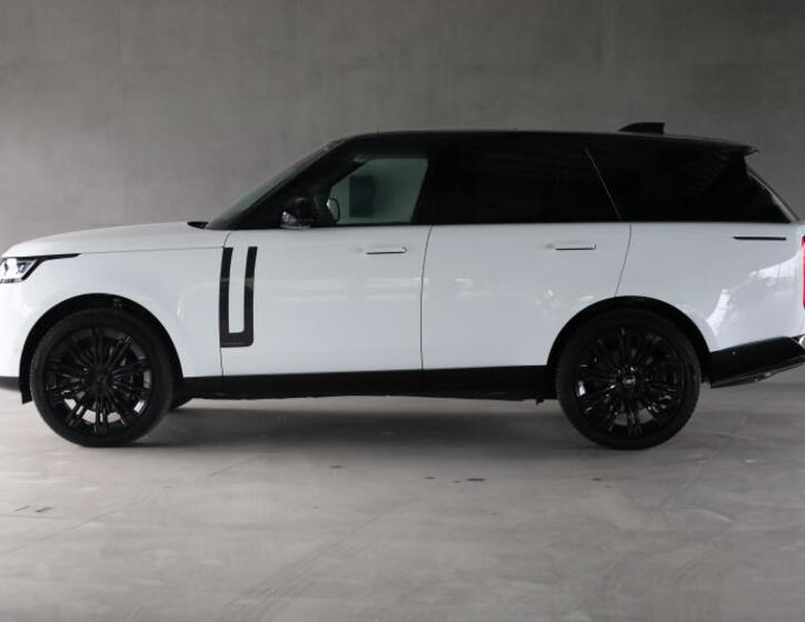 Land Rover Range Rover 3