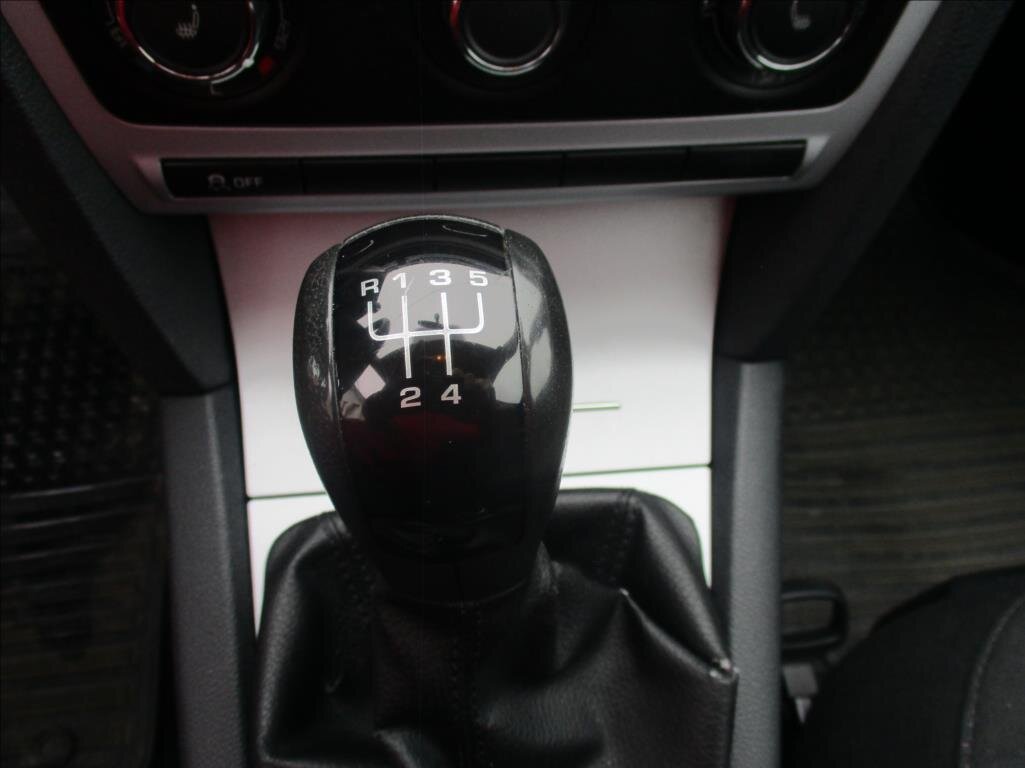 Škoda Octavia Kombi 1,6 l 77 kw