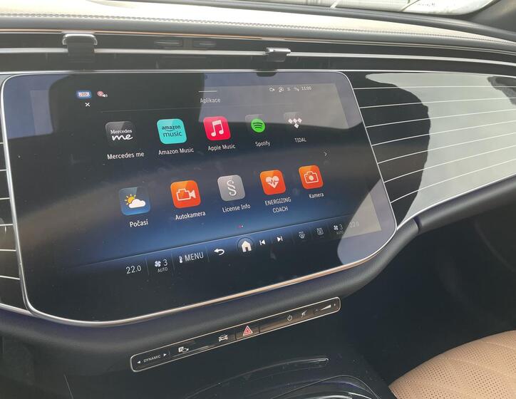 Mercedes-Benz Třídy E 17